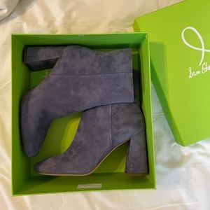 New Sam Edelman Codie Ankle Bootie - Size 11